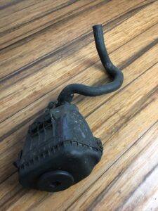 2010-2019 BMW F06 F10 Power Steering Fluid Tank Reservoir Bottle W/Sensor OEM