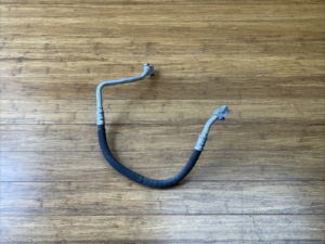 2011-2012 Audi Q5 8R 2.0L AWD Lower AC Hose Line Pipe High Pressure OEM