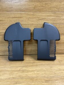 2011-2015 Audi R8 42 Rear Right & Left Engine Cover Panel Trim OEM *NOTE*