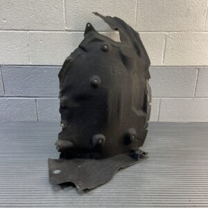 2011-2016 BMW 535xi F10 Fender Liner Front Right Rearward Wheel Housing OEM NOTE