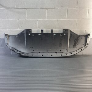 2011-2016 Nissan GT-R R35 Front Bumper Under Cover Panel Spoiler OEM *NOTE