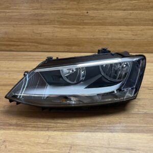 2011-2016 Volkswagen Jetta Left Side Headlight Headlamp Lamp Light OEM