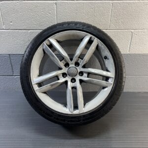 2011-2018 Audi A7 C7 Alloy Wheel Rim Disc W/ Tire 9Jx19 ET32 OEM *NOTE*