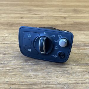2011-2018 Audi RS7 C7 4.0L Headlight Fog Light Control Switch Front Left OEM