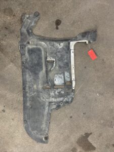 2011-2018 BMW 740LI F02 Engine Under Body Floor Splash Guard Shield *NOTE* OEM