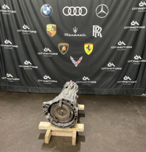 2011-2018 Porsche Cayenne 92A 3.6L AWD A5504 Automatic Transmission 123K Mil OEM
