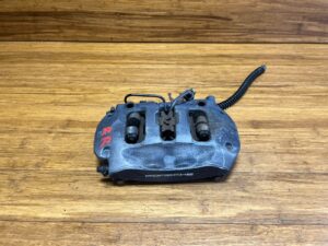 2011-2018 Porsche Cayenne 92A Brake Caliper Rear Right Side 123K Miles OEM