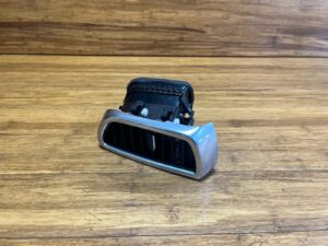 2011-2018 Porsche Cayenne 92A Dash Air Vent Grille Trim Front Left Outer OEM