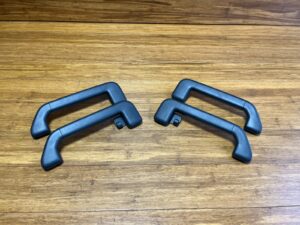 2011-2018 Porsche Cayenne 92A Roof Grab Handle Rear & Front Side OEM *NOTE*