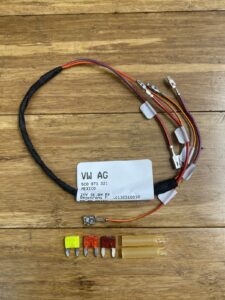 2011-2018 Volkswagen Jetta Syncro-Vento Wiring Harness Alarm System OEM