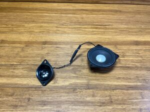 2011-2023 BMW 335i F30 Front or Rear Harman Kardon Tweeter Speaker Set of 2 OEM
