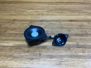 2011-2023 BMW M2 F87 Front or Rear Left or Right Audio Sound Speaker Pair OEM