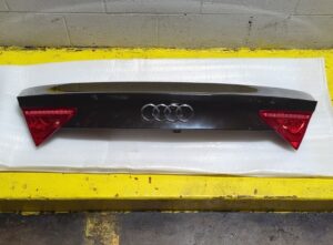 2012-2015 Audi A7 4G Trunk Lid Hatch TailGate SpOiler W/ TaillightS & Camera OEM