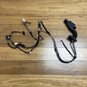 2012-2015 BMW X1 E84 Rear Door Wiring Harness Cable Assembly 9269959 OEM