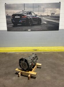 2012-2016 BMW 528i F10 F11 2.0L Automatic Transmission Gearbox 65k Miles OEM