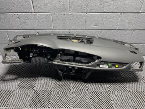 2012-2018 Audi A6 S6 C7 Front Dash Dashboard Interior Panel Board Black OEM