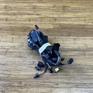 2012-2018 Audi RS7 A7 C7 Door Wiring Harness Front Left Side 4G8971029FC OEM