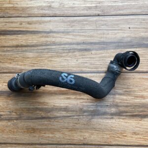 2012-2018 Audi S6 S7 C7 4.0 Secondary Air Injection Smog Pump Hose Pipe OEM