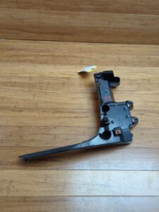 2012-2018 BMW X5 F15 Right Side Rear Corner Bracket Mount OEM 8054020