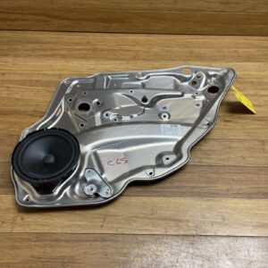 2012-2018 Mercedes CLS-Class Right Rear Window Regulator Drive Plate OEM