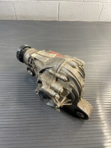 2012-2019 Mercedes GLS 450 X166 Front Axle Differential Gear Ratio 3.27 OEM