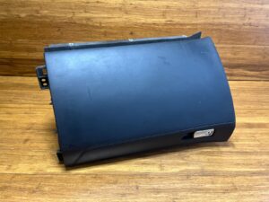 2012-2019 Mercedes ML63 W166 Front Glove Box Storage Compartment Black OEM