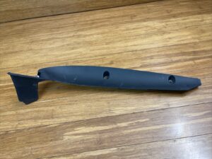 2012-2019 Porsche Carrera 911 GT3 Front Right Fender Cover Trim Molding OEM