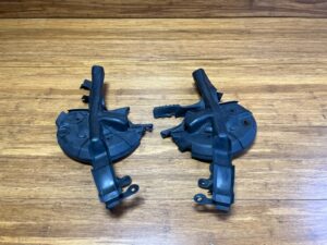 2012-2021 BMW M4 F83 Engine Bay Strut Tower Seal Grommet Left & Right Set OEM