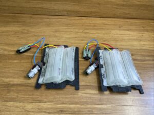 2012-2025 Mercedes C43 W205 Front Left & Right Seat Adjust Lumbar Support OEM