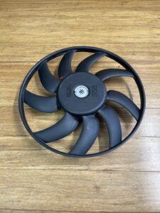2013-2017 Audi A5 2.0L Engine Cooling Fan Motor OEM 64k Miles *NOTE*