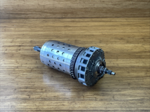 2013-2017 Audi Q5 8R Transmission Planetary Gear Clutch Assembly w/ Oil Pump OEM