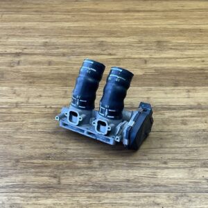 2013-2018 Audi RS7 C7 4.0L Engine Motor Throttle Body Valve 079133062L OEM