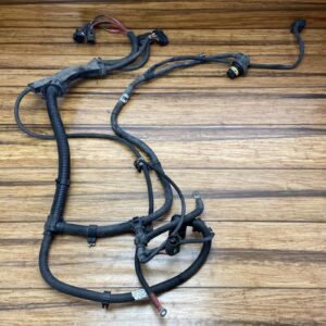 2013-2018 BMW X3 F25 2.0L I4 N20 Transmission Wire Wiring Harness Cable OEM