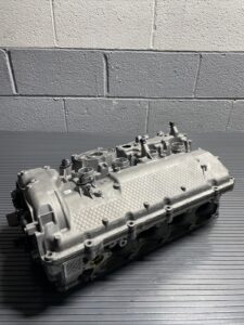 2013-2019 BMW 750I G12 4.4L Front Left Engine Cylinder Head Assembly 8601707 OEM