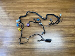 2013-2019 Mercedes ML350 W166 Front Left Seat Wiring Harness Cable OEM