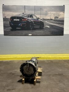 2013-2024 Maserati Ghibli 3.0 AWD ZF 8HP70 Auto Transmission Gearbox 44k Mil OEM