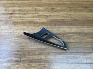 2014-2017 Audi RS7 C7 4.0L Door Panel Trim Carbon Fiber Front Left Side OEM
