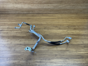 2014-2017 BMW i8 I12 AC A/C Air Condition Refrigerant Hose Pipe Line OEM