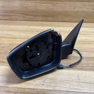 2014-2017 Volkswagen Beetle Left Door Mirror Housing 5C1857507AB9B9 OEM *NOTE*