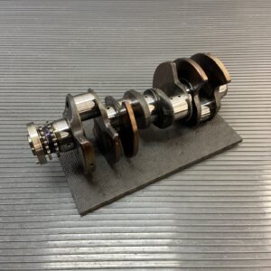 2014-2018 Audi RS7 C7 S8 D4 4.0L V8 TFSI Engine Crankshaft 079101CQ Genuine OEM