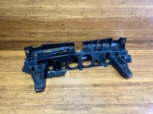 2014-2018 BMW X5 F15 Bumper Support Mount Bracket Rear Center Carrier OEM