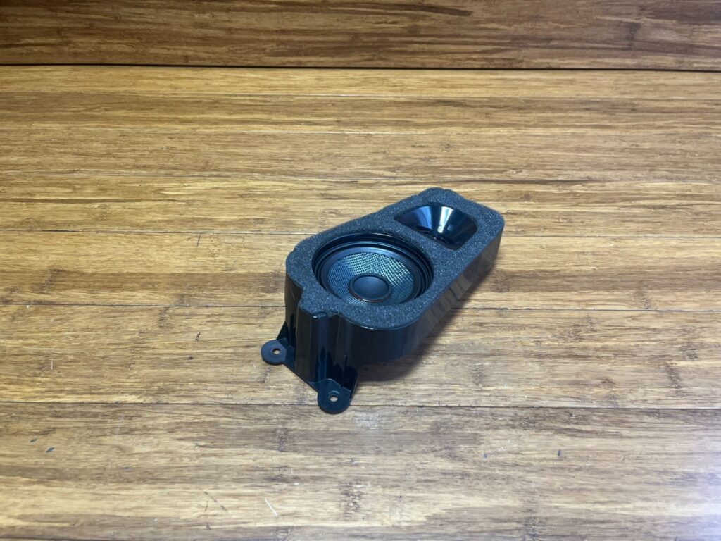 2014-2018 BMW X5 F15 D-Pillar Sound Speaker Tweeter Rear Left or Right Side OEM
