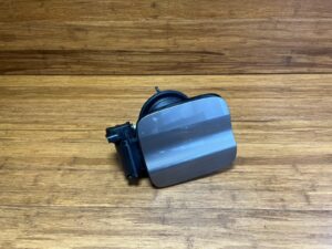 2014-2018 BMW X5 F15 Fuel Filler Door Pocket Rear Right Side 7297904 OEM *NOTE*