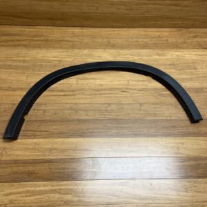 2014-2018 BMW X5 F15 Rear Left 18” Wheel Flare Arch Molding Factory OEM