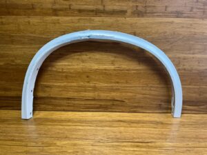 2014-2018 BMW X5 F15 Wheel Arch Fender Molding Front Right Side OEM *NOTE*