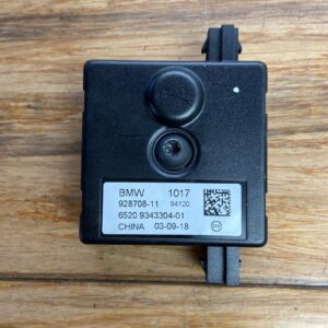 2014-2018 BMW X6M F16 Antenna Amplifier Trap Circuit Control Unit 6520934330 OEM