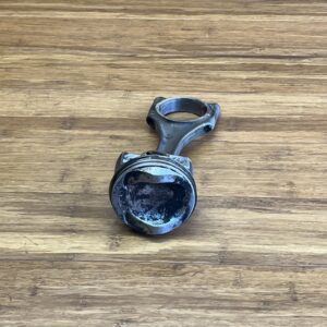 2014-2019 Audi Q7 SUV 3.0L Engine Right Piston & Connecting Rod 82K OEM