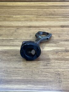 2014-2019 BMW X4 F26 3.0L Engine Piston With Connecting Rod 60K Miles OEM