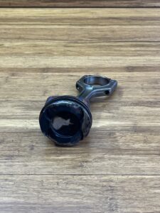 2014-2019 BMW X4 F26 3.0L Engine Piston With Connecting Rod 60K Miles OEM