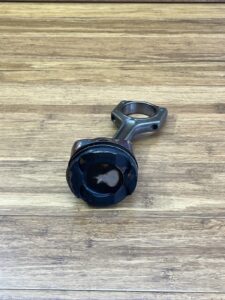 2014-2019 BMW X4 F26 3.0L Engine Piston With Connecting Rod 60K Miles OEM